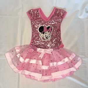 Minnie mouse tutu